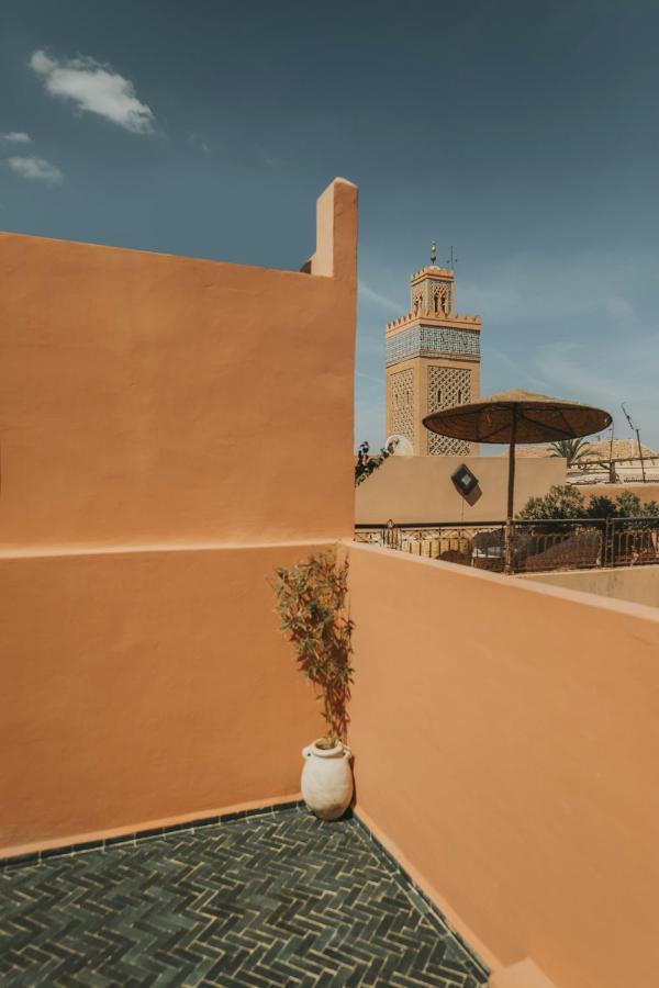 Riad Casa Kasbah Marrakesh Exterior foto